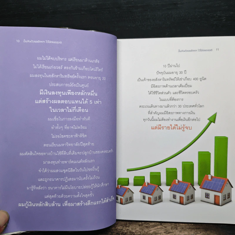 ปั๊มเงินด้วยอสังหาฯไว้ใช้ตลอดชาติ - รวิโรจน์ อัมพลเสถียร รูปที่ 9
