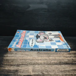 หนังสือ Study in Australia สิบปากว่าไม่เท่าตาเห็น รูปที่ 3