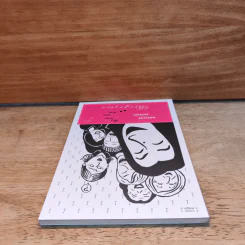 เย็บถากปากร้าย Broderies - Marjane Satrapi รูปที่ 4