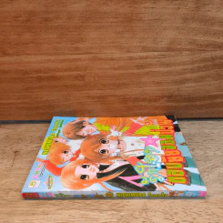 รักใสๆของยัยจอมป่วน เล่ม 3 รูปที่ 2