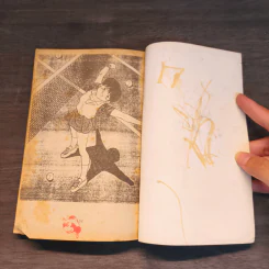 Chara ชาร่า เล่ม 2 รูปที่ 9