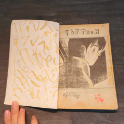 Chara ชาร่า เล่ม 2 รูปที่ 6