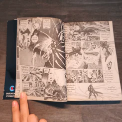 วีรบุรุษไร้น้ำตา เล่ม 49 รูปที่ 7