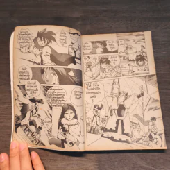 อัศวินบัลลังก์เดือด เล่ม 5 รูปที่ 8