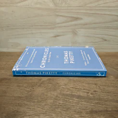 CHRONICLES - Thomas Piketty รูปที่ 2