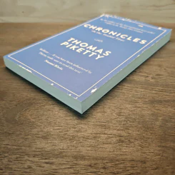 CHRONICLES - Thomas Piketty รูปที่ 3
