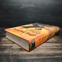 Harry Potter Year 7 แฮร์รี่ พอตเตอร์ กับเครื่องรางยมทูต (ปกแข็ง) - J.K.Rowling รูปที่ 5
