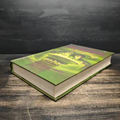 Harry Potter แฮร์รี่ พอตเตอร์ กับเจ้าชายเลือดผสม (ปกแข็ง) - J.K.Rowling รูปที่ 4
