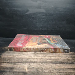 Harry Potter แฮร์รี่ พอตเตอร์ กับห้องแห่งความลับ - J.K.Rowling รูปที่ 3