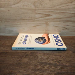 It's all about change - Osho รูปที่ 2