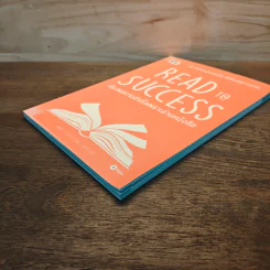 Read to Success ประสบความสำเร็จเพราะอ่านหนังสือ - นาคาทานิ อะคิฮิโระ รูปที่ 3