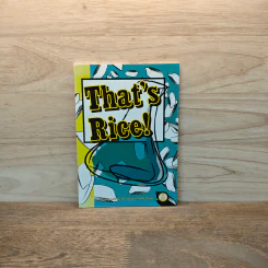 That's Rice - กระทรวงวิทยาศาสตร์และเทคโนโลยี