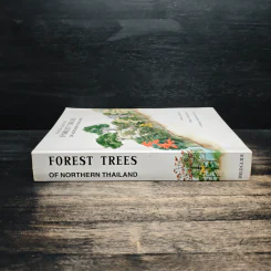 Afield Guide to Forest Trees of Northern Thailand รูปที่ 3