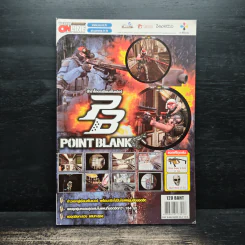 คู่มือเฉลยเกมส์ POINT BLANK ตำราโคตรเซียนสไนเปอร์ รูปที่ 1