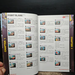 Point Blank Official Guide Book Volume 5 รูปที่ 8