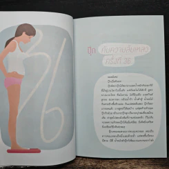 เลิกลดแล้วจะผอม - ธิดากานต์ รุจิพัฒนกุล รูปที่ 8