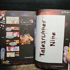 คู่มือเกมส์ Tales Runner คัมภีร์เทพ เล่ม 4 รูปที่ 10