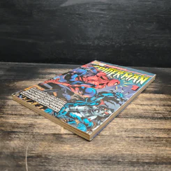 Spider-Man สไปเดอร์แมน ภาคใหม่ เล่ม 1 รูปที่ 4