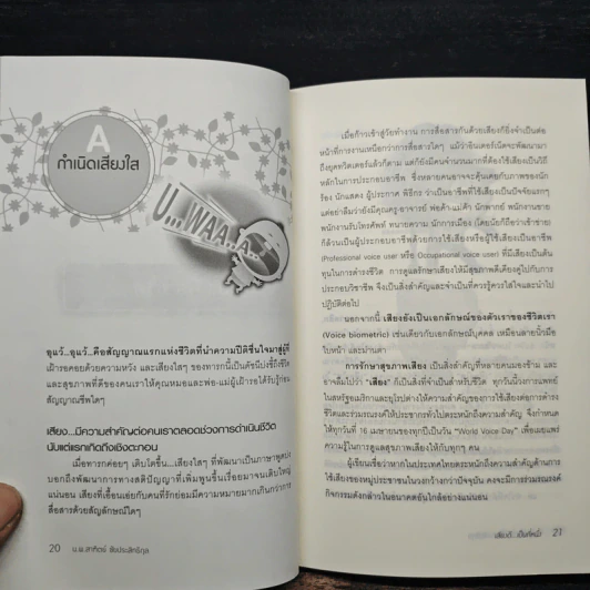 เสียงดี...เป็นที่หนึ่ง - สาฑิตย์ ชัยประสิทธิกุล รูปที่ 8
