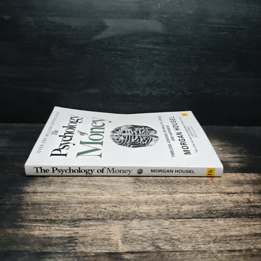 The Psychology of Money - Morgan Housel รูปที่ 3