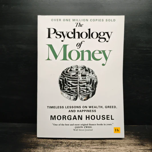The Psychology of Money - Morgan Housel รูปที่ 1