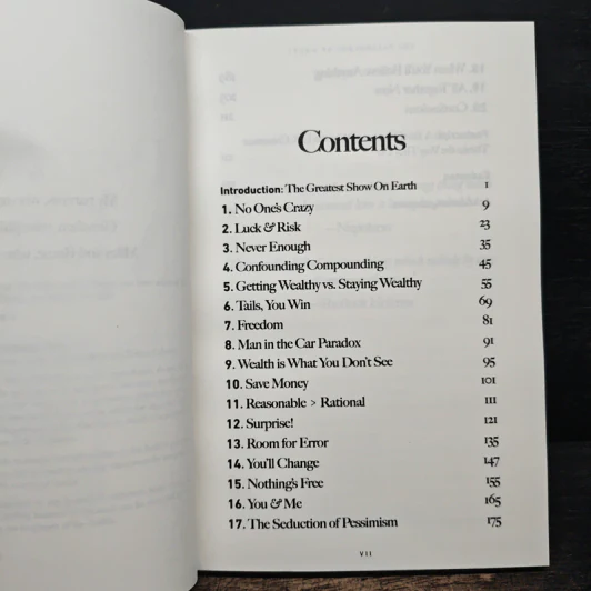 The Psychology of Money - Morgan Housel รูปที่ 7