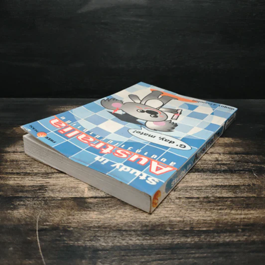 หนังสือ Study in Australia สิบปากว่าไม่เท่าตาเห็น รูปที่ 5