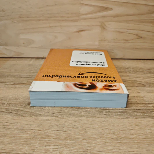 AMAZON ร้านออนไลน์ ยอดขายหมื่นล้าน - Brad Stone รูปที่ 4