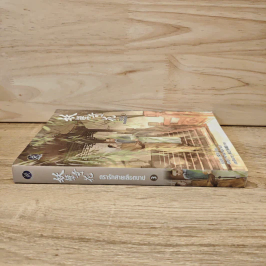 ตรารักสายเลือดบาป เล่ม 3 - ชั่นเฟย รูปที่ 2
