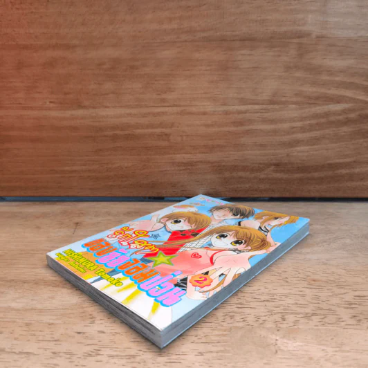 รักใสๆของยัยจอมป่วน เล่ม 2 รูปที่ 3