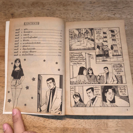 นักสืบสาวพราวเสน่ห์ เล่ม 4 รูปที่ 7