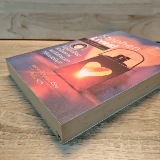 Stephen Lives! : ไม่อยากให้แม่หัวใจสลาย ผมจึงข้ามเวลากลับมาอธิบาย - Anne Puryear, ศิขริน รูปที่ 3