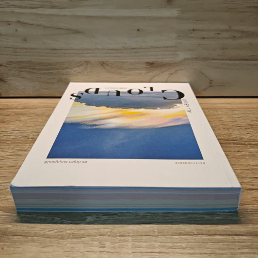 เล่มนี้มีเมฆมาก All About Clouds - ดร.บัญชา ธนบุญสมบัติ รูปที่ 4