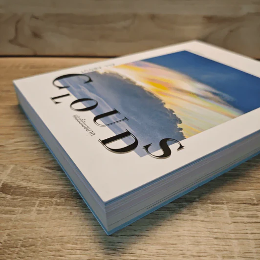 เล่มนี้มีเมฆมาก All About Clouds - ดร.บัญชา ธนบุญสมบัติ รูปที่ 3