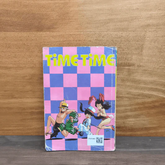 TiME TiME ไทม์ ไทม์ เล่ม 2 รูปที่ 5