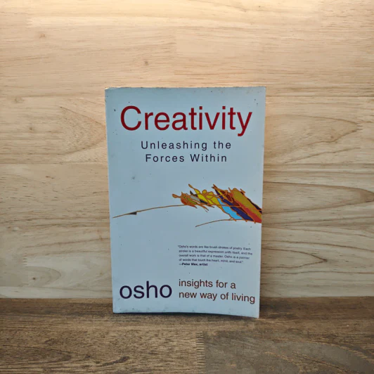 Creativity Unleashing the Forces Within - Osho รูปที่ 1