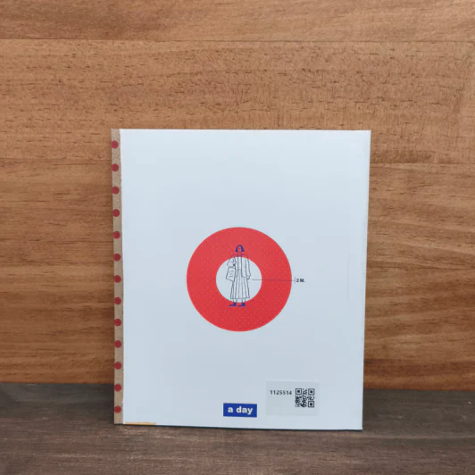 COVID-19 Survival Guide คู่มือเอาตัวรอดจากไวรัสฉบับกะทัดรัด - a day รูปที่ 5