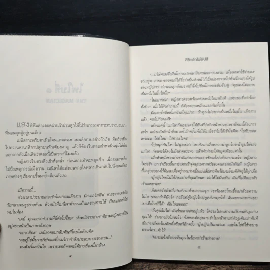 ลิขิตรักไพ่ยิปซี - ต้นช่อ รูปที่ 7