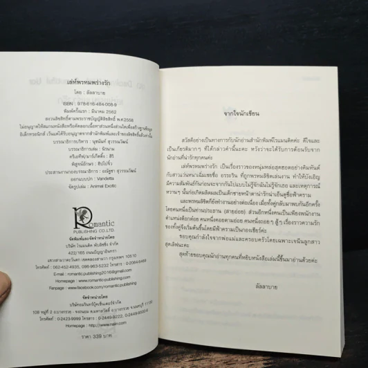 เล่ห์พรหมพร่างรัก - ลัลลาบาย รูปที่ 6