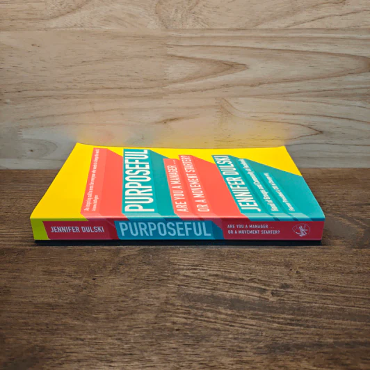 Purposeful Are You a Manager - Jennifer Dulski รูปที่ 2