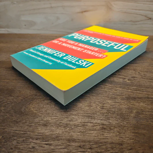 Purposeful Are You a Manager - Jennifer Dulski รูปที่ 3
