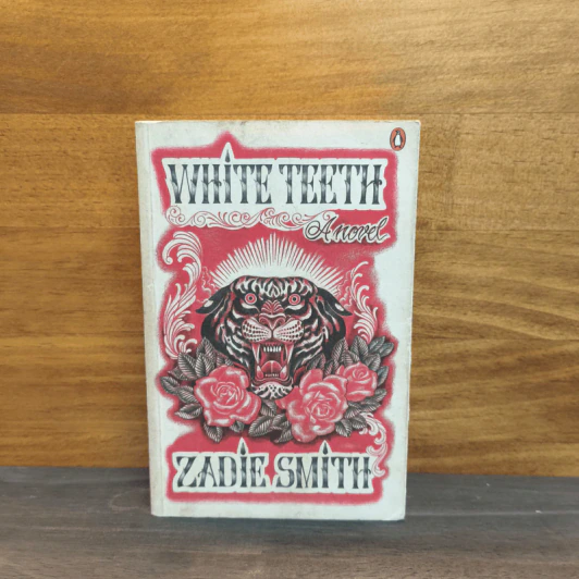 White Teeth - Zadie Smith รูปที่ 1