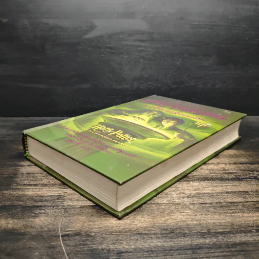 Harry Potter แฮร์รี่ พอตเตอร์ กับเจ้าชายเลือดผสม (ปกแข็ง) - J.K.Rowling รูปที่ 4