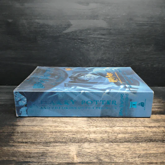 Harry Potter แฮร์รี่ พอตเตอร์ กับภาคีนกฟีนิกซ์ - J.K.Rowling รูปที่ 3