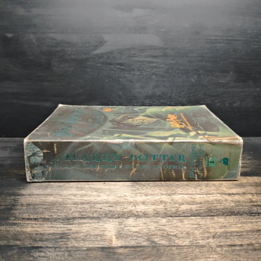 Harry Potter แฮร์รี่ พอตเตอร์ กับภาคีนกฟีนิกซ์ - J.K.Rowling รูปที่ 3