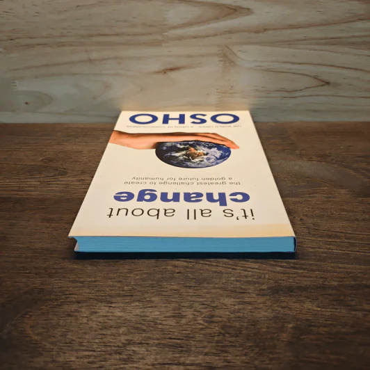 It's all about change - Osho รูปที่ 4