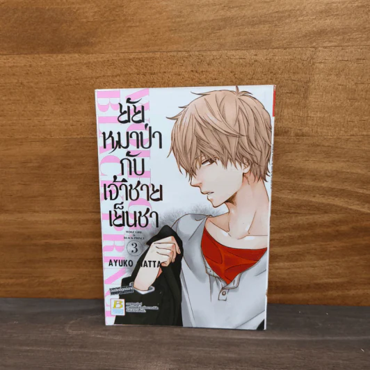 ยัยหมาป่ากับเจ้าชายเย็นชา เล่ม 3 รูปที่ 1