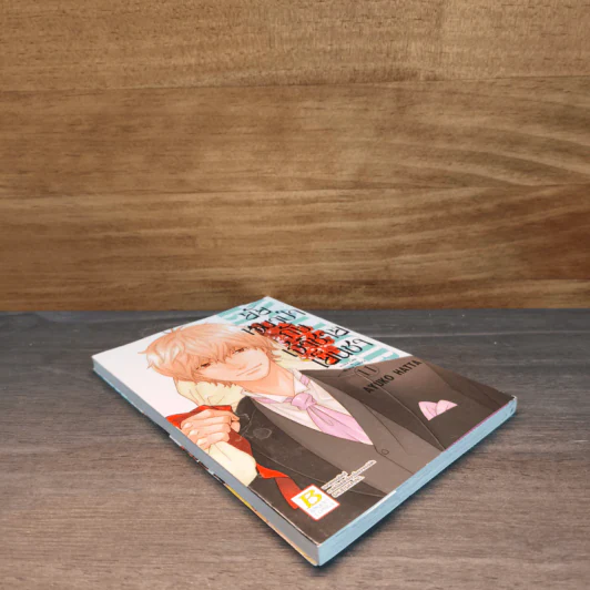 ยัยหมาป่ากับเจ้าชายเย็นชา เล่ม 11 - Ayuko Hatta รูปที่ 3