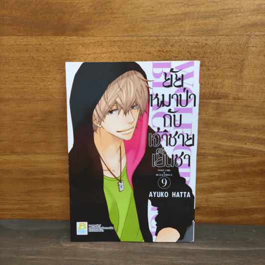 ยัยหมาป่ากับเจ้าชายเย็นชา เล่ม 9 รูปที่ 1