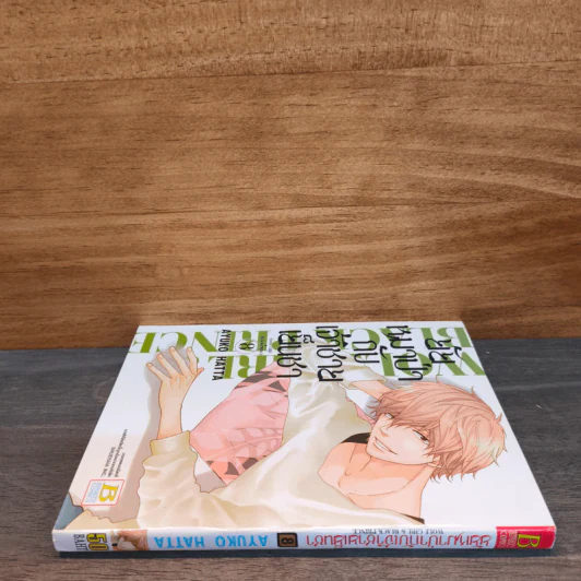 ยัยหมาป่ากับเจ้าชายเย็นชา เล่ม 8 - Ayuko Hatta รูปที่ 2
